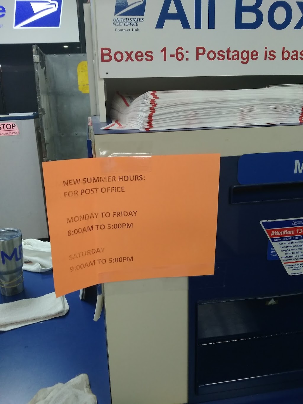 United States Post Office | 6855 E Sunrise Dr, Tucson, AZ 85750, USA | Phone: (520) 577-0849