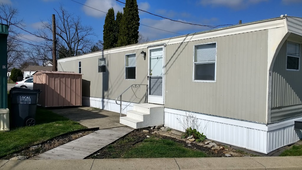 Carters Mobile Home Park | 2500 Harrisburg Pike, Grove City, OH 43123, USA | Phone: (614) 594-1914