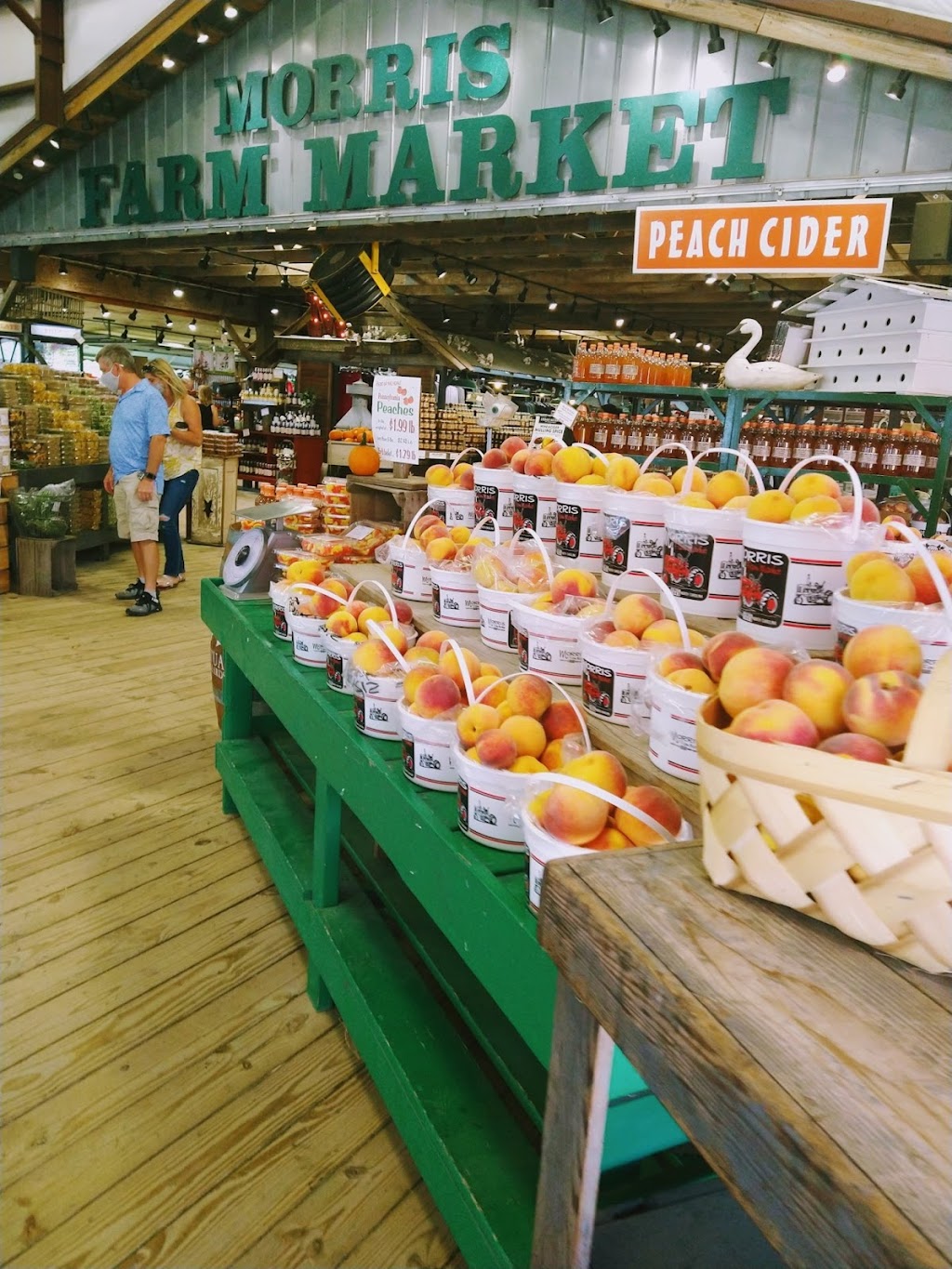 Morris Farm Market | 3784 Caratoke Hwy, Barco, NC 27917, USA | Phone: (252) 207-1385