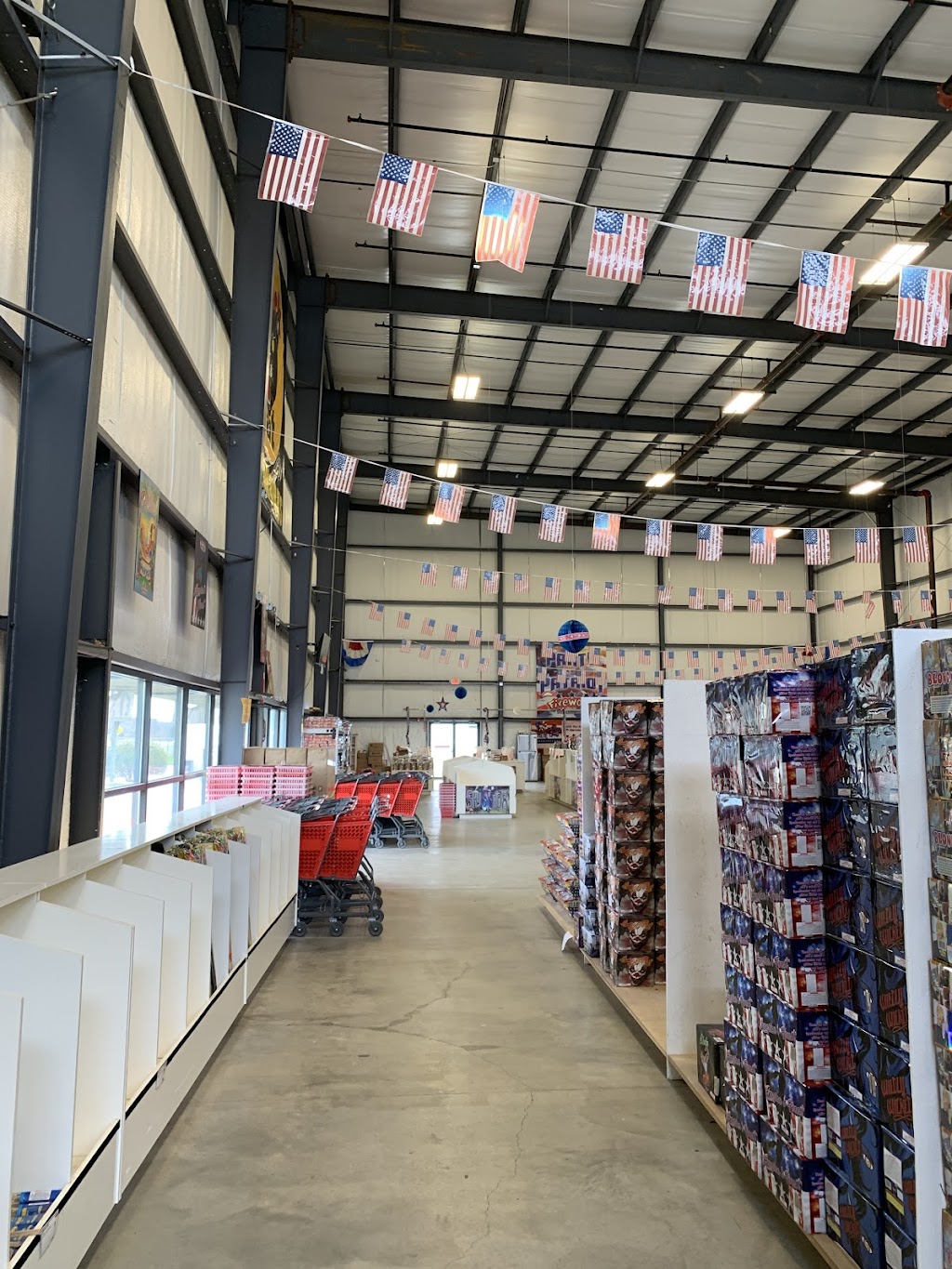 Fireworks Supermarket - Fort Mill, SC | 3644 Festival Dr, Fort Mill, SC 29708, USA | Phone: (803) 802-3200