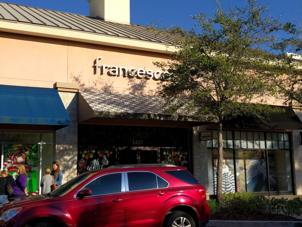 francescas | 1437 Town Center Dr E, Lakeland, FL 33803, USA | Phone: (863) 904-3004