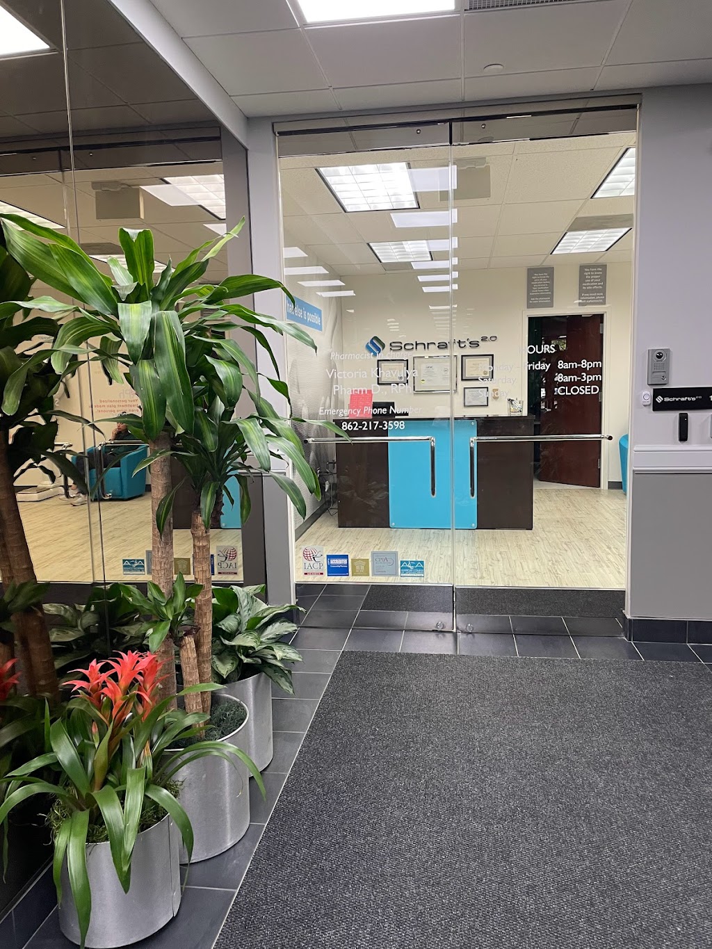 Schrafts 2.0 | 3 Wing Dr #102, Cedar Knolls, NJ 07927, USA | Phone: (855) 724-7238