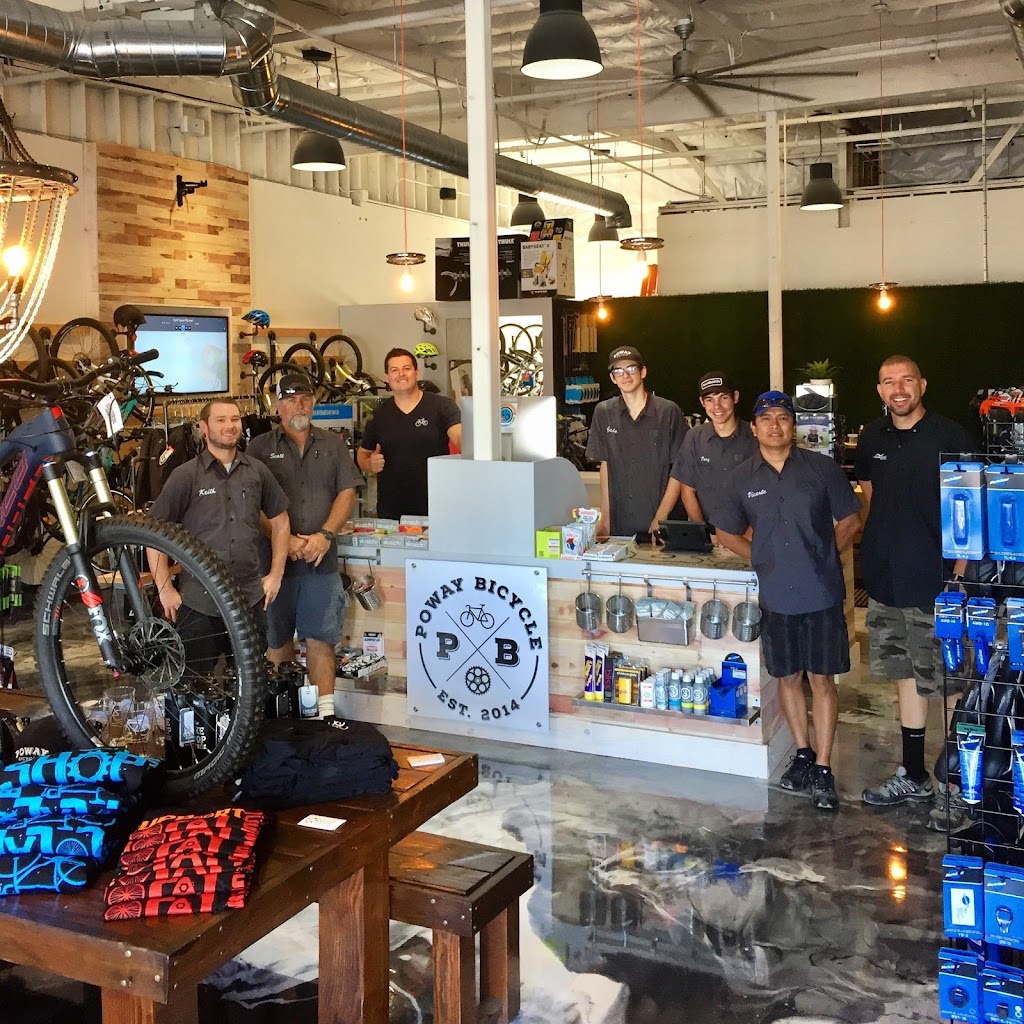 Poway Bicycle | 14857 Pomerado Rd, Poway, CA 92064, USA | Phone: (858) 218-6438