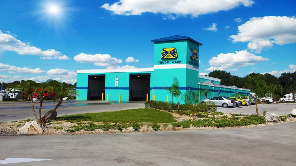 Blue Beacon Truck Wash of Dade City, FL | 29939 State Rd 52, San Antonio, FL 33576, USA | Phone: (352) 588-0095