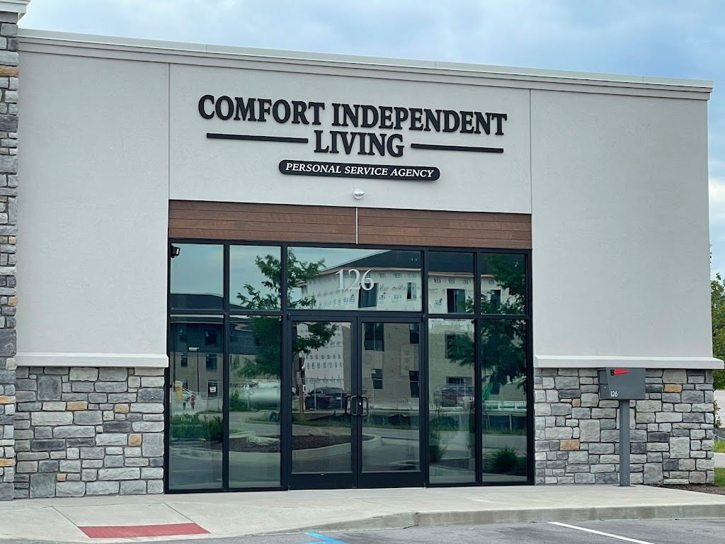 Comfort Independent Living | 126 Langley Dr, Nicholasville, KY 40356, USA | Phone: (859) 552-7958
