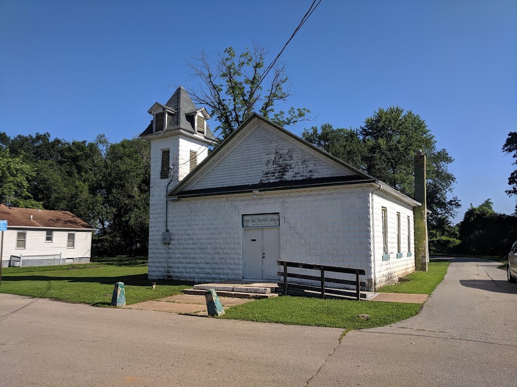 Mount Pilgrim Free Will Baptist Church | 203 S 4th St, Festus, MO 63028, USA | Phone: (636) 288-6797