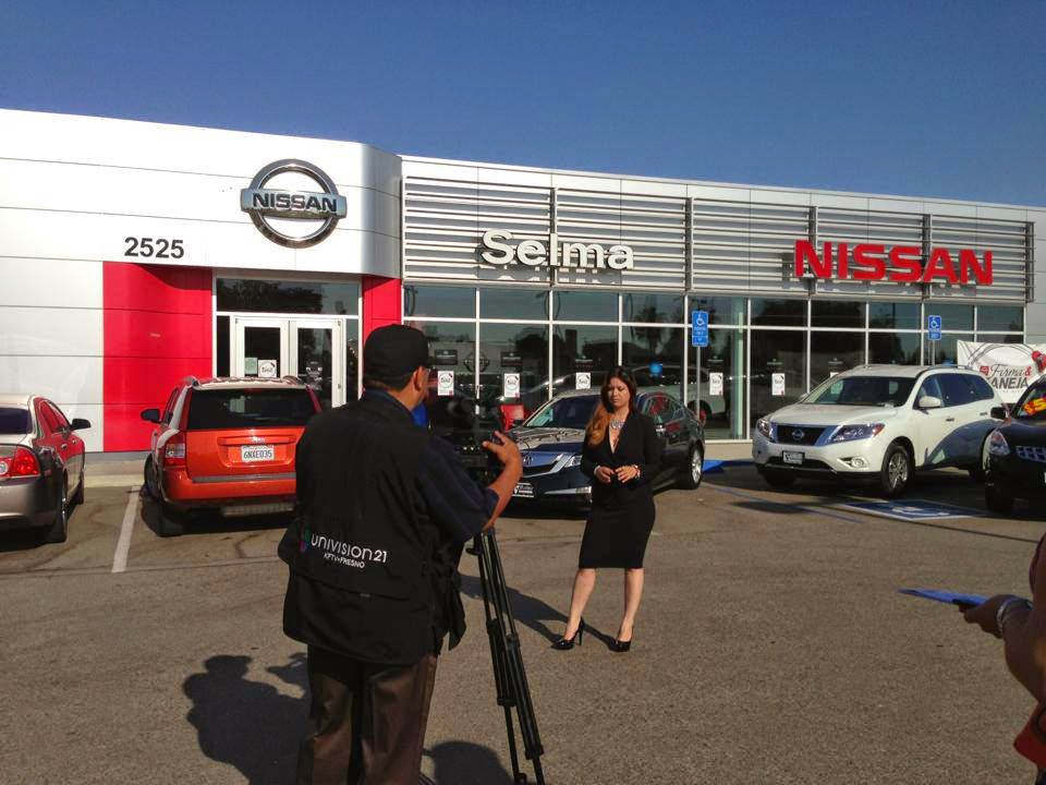 Selma Nissan | 2525 S Highland Ave, Selma, CA 93662, USA | Phone: (559) 891-2702