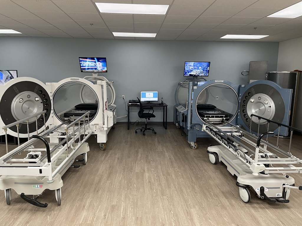 Genesis Hyperbarics Health & Wellness Center | Atrium Medical Center Campus, 100 Campus Loop Rd Suite 3, Middletown, OH 45005, USA | Phone: (937) 550-4040
