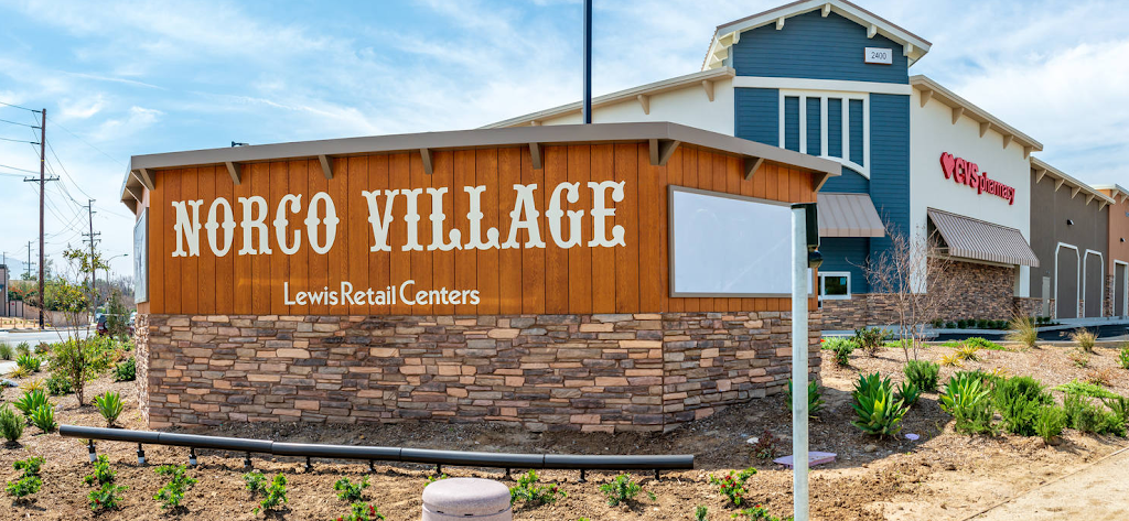 Norco Village | Corydon St &, River Rd, Norco, CA 92860, USA | Phone: (909) 946-7518