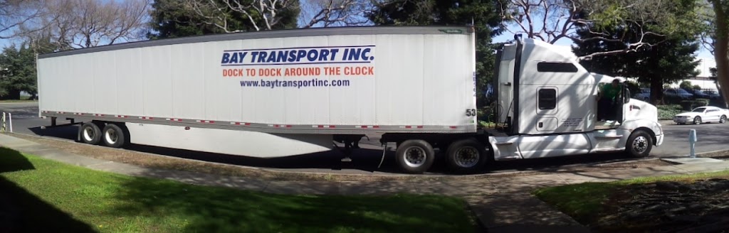 Bay Transport INC | 34203 Zwissig Way, Union City, CA 94587, USA | Phone: (510) 475-6100