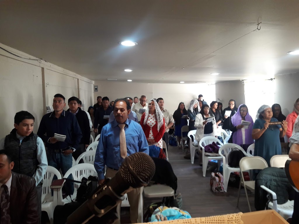 iglesia de Dios (israelita) san luis | H. Luteroth 68, San Luis, 22170 San Luis, B.C., Mexico | Phone: 664 549 2061