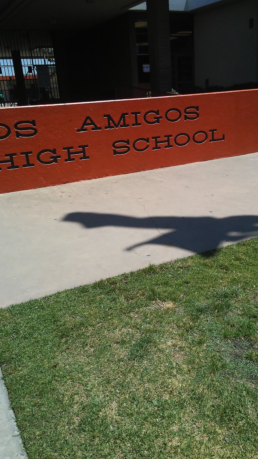 Los Amigos High School | 16566 Newhope St, Fountain Valley, CA 92708, USA | Phone: (714) 663-6288