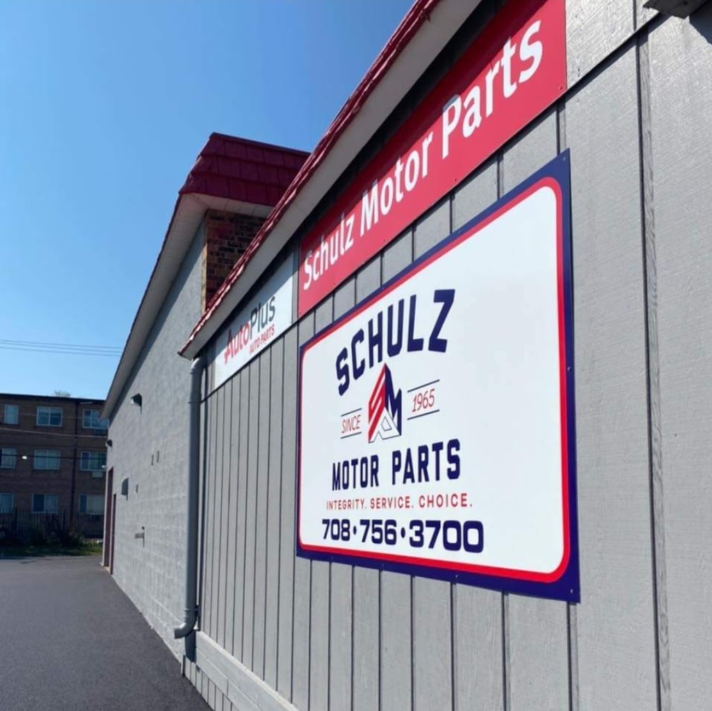 Schulz Motor Parts | 760 S Halsted St, Chicago Heights, IL 60411, USA | Phone: (708) 756-3700