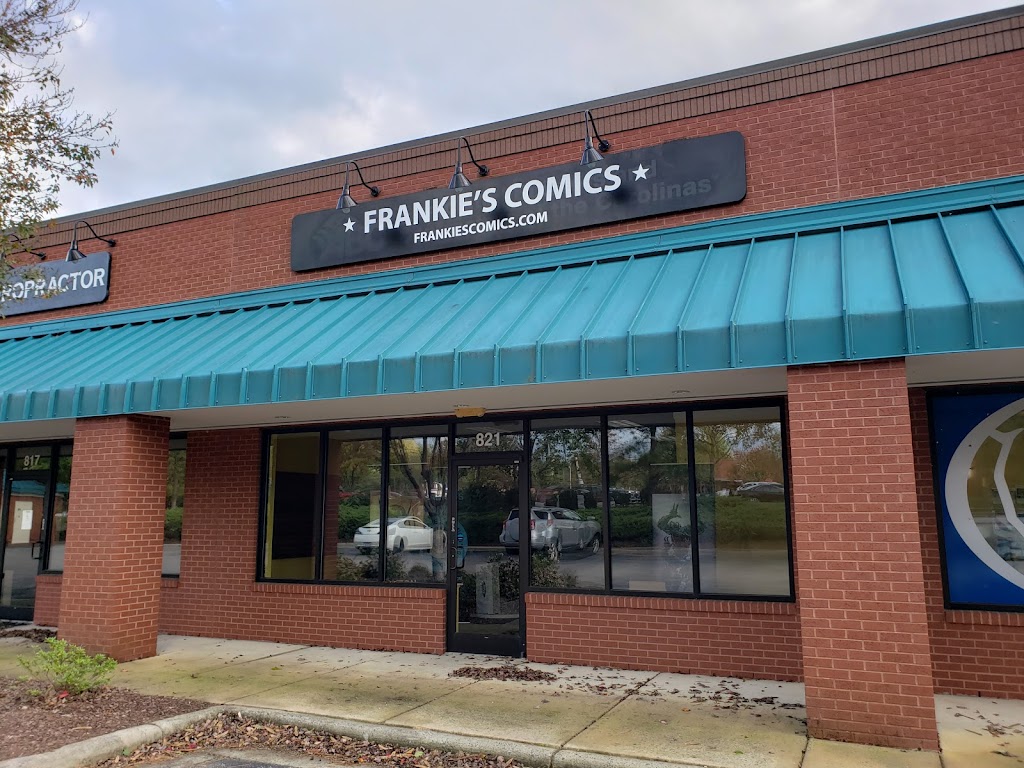 Frankies Comics | 813 Perry Rd, Apex, NC 27502, USA | Phone: (919) 980-6650