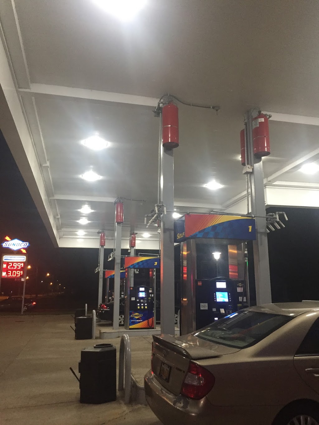 Sunoco Gas Station | 29157 Jefferson Ave, St Clair Shores, MI 48081, USA | Phone: (248) 508-0690