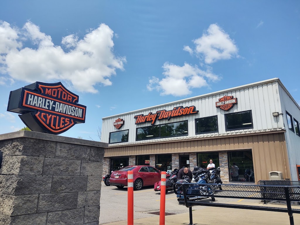 New Castle Harley-Davidson | 4655 US-422, New Castle, PA 16101, USA | Phone: (724) 924-2310
