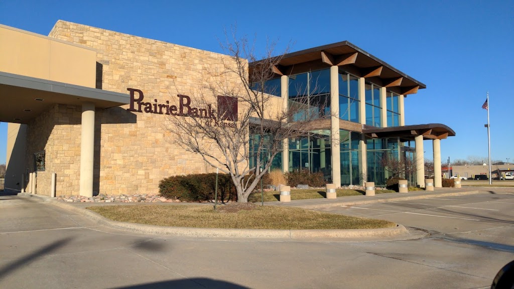 Prairie Bank of Kansas | 1520 E 30th Ave, Hutchinson, KS 67502, USA | Phone: (620) 860-1000