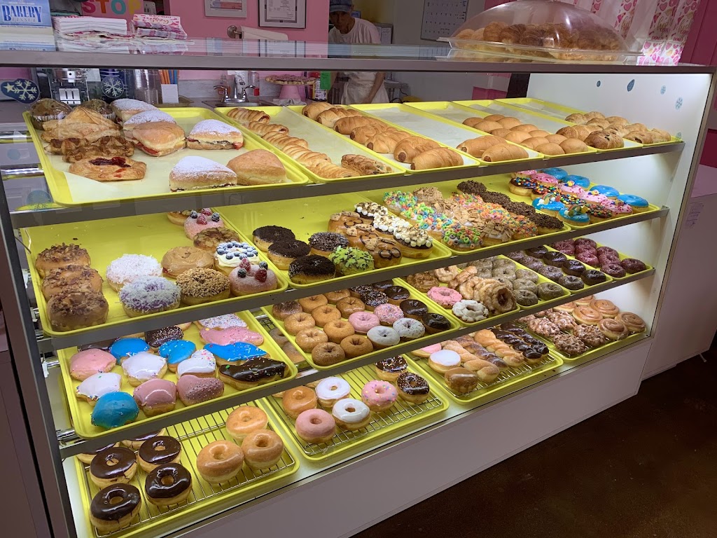 Unicorn DONUTS & Cafe | 2900 Wind River Ln #146, Denton, TX 76210, USA | Phone: (469) 525-2570