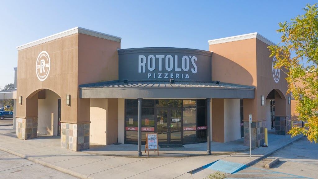 Rotolos Pizzeria | 8342 Perkins Rd, Baton Rouge, LA 70810, USA | Phone: (225) 636-2646