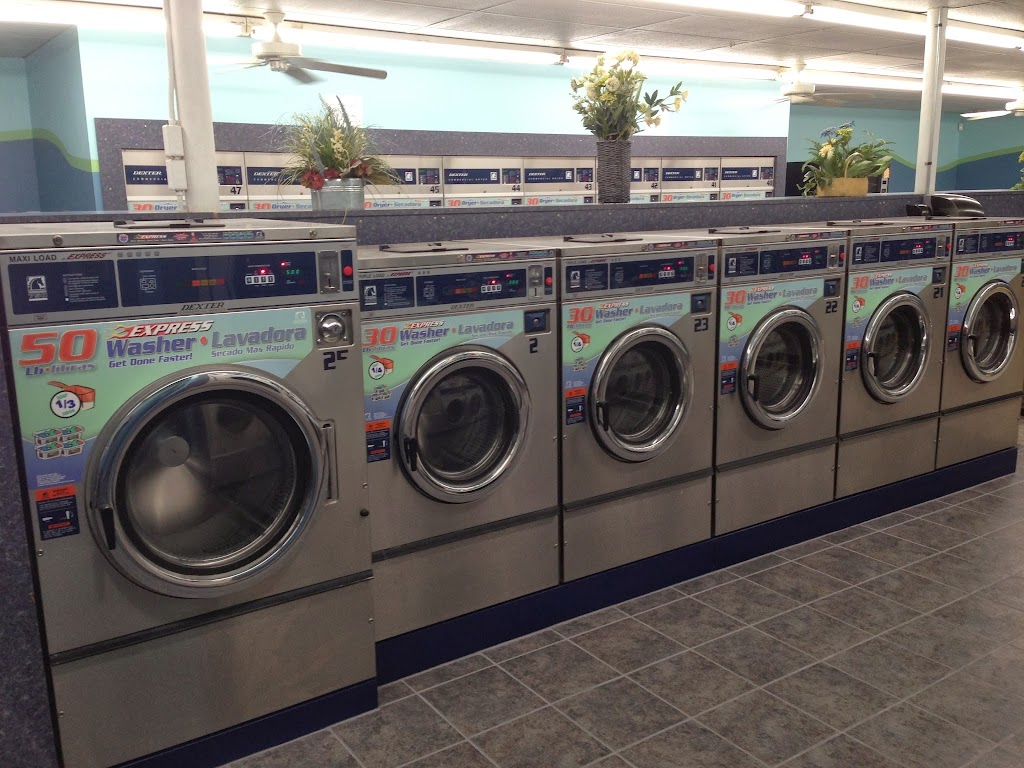 Fresh Express Coin Laundry | 550 W Main St, Lebanon, OH 45036, USA | Phone: (513) 228-2300