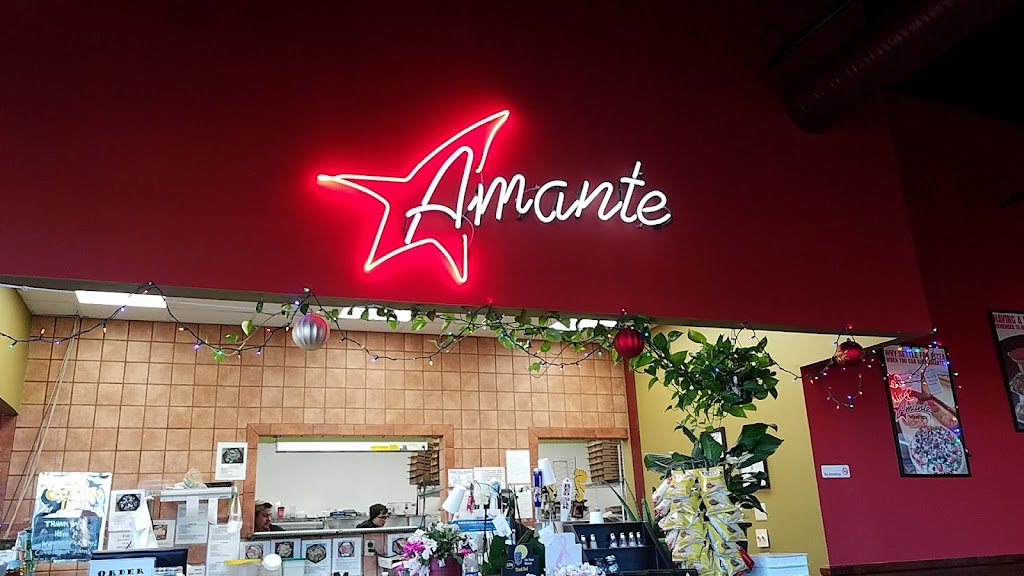 Amante Gourmet Pizza | 6209 Falconbridge Rd, Chapel Hill, NC 27517, USA | Phone: (919) 493-0904