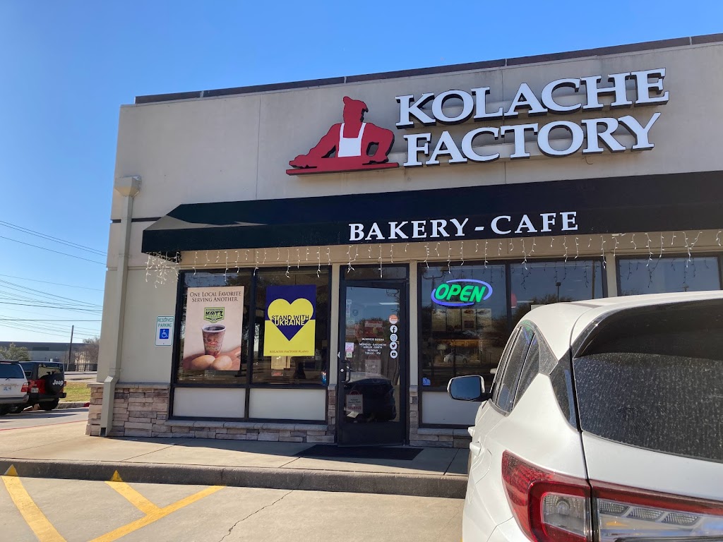 Kolache Factory | 1217 Coit Rd, Plano, TX 75075, USA | Phone: (972) 867-9683