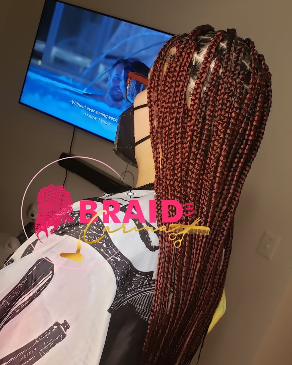 BraidsByCarina | 44324 Lightsey Ridge Terrace, Ashburn, VA 20147, USA | Phone: (240) 690-1582