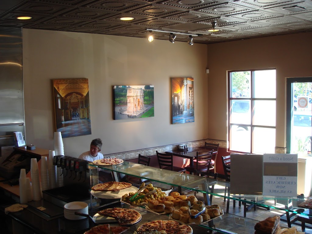 New Yorks Upper Crust Pizza | 30211 Golden Lantern, Laguna Niguel, CA 92677, USA | Phone: (949) 249-9700