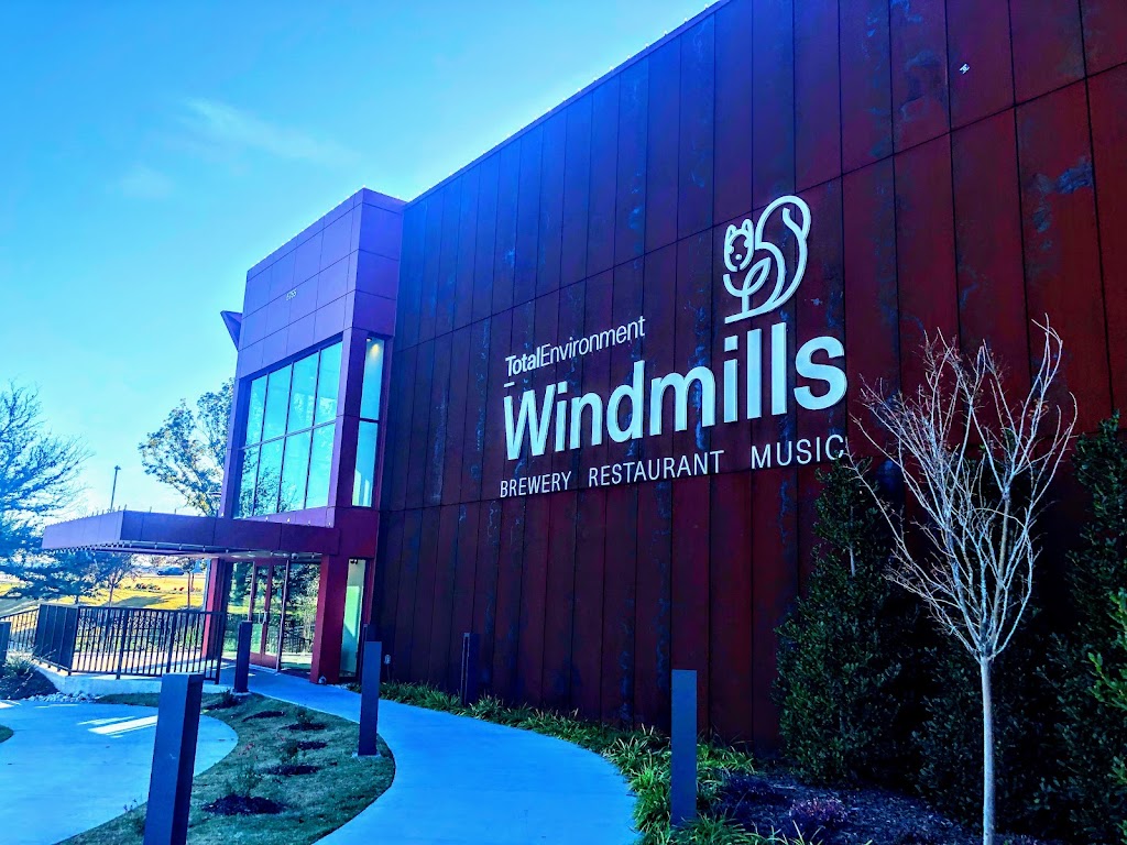 Windmills — Brewery. Restaurant. Music. | 5755 Grandscape Blvd, The Colony, TX 75056, USA | Phone: (972) 777-6770
