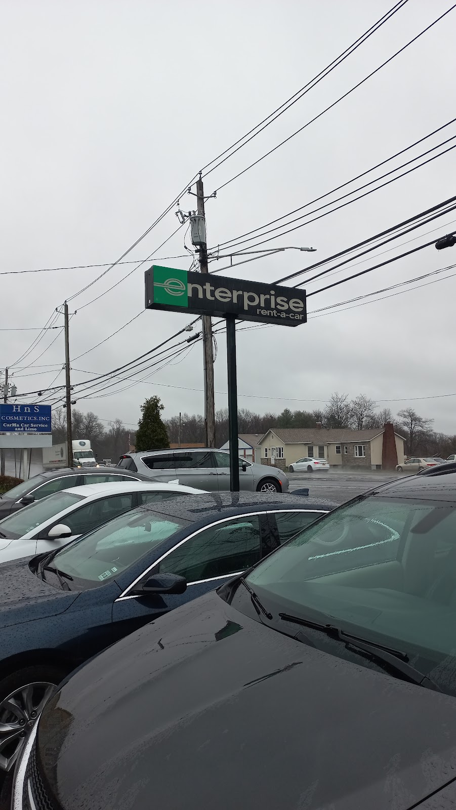 Enterprise Rent-A-Car | 155 NY-304, Bardonia, NY 10954, USA | Phone: (845) 624-2600