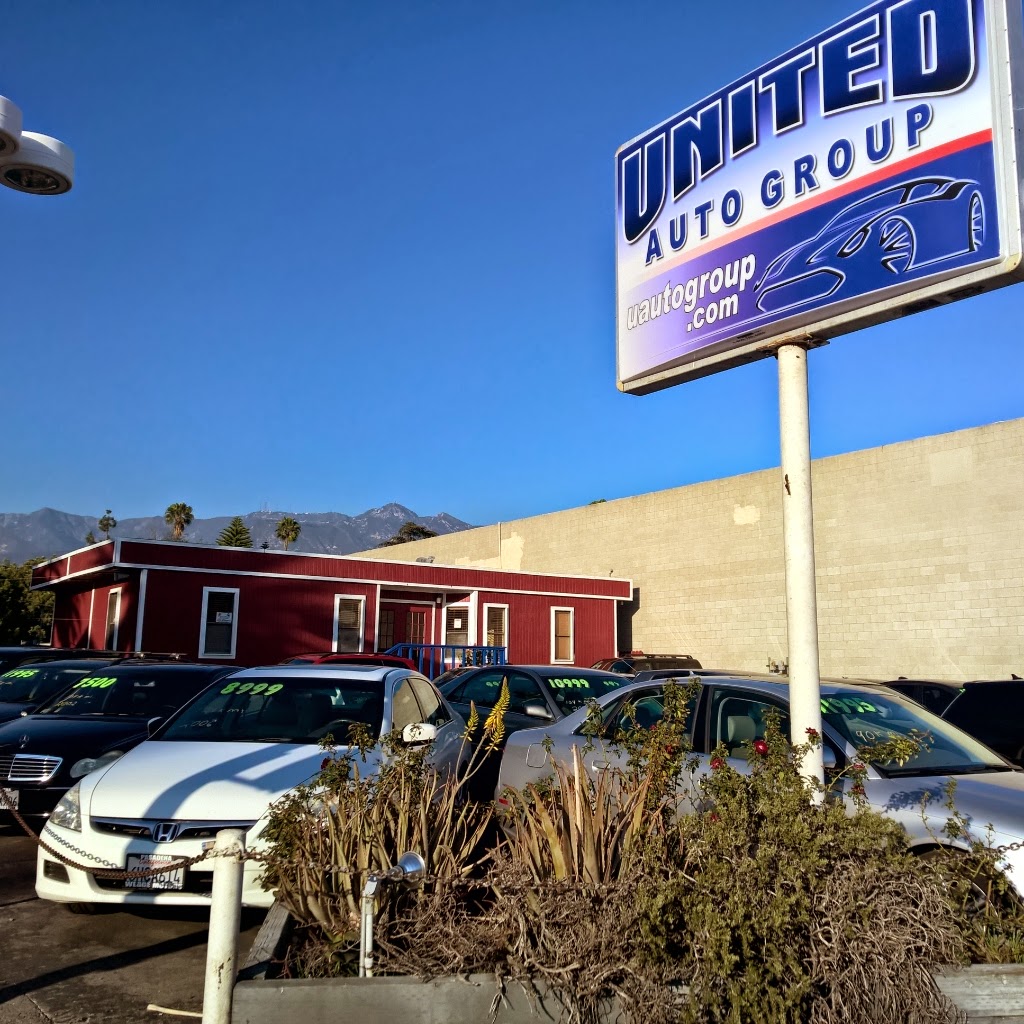United Auto Group | 2151 E Colorado Blvd, Pasadena, CA 91107, USA | Phone: (626) 577-7720