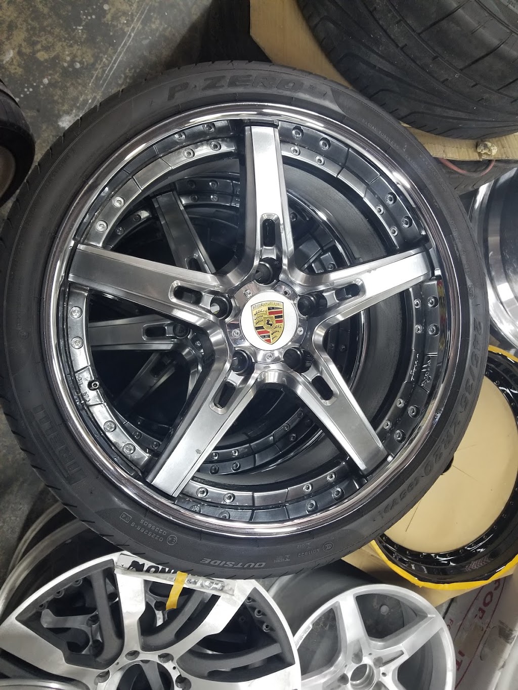 Wheel Repair Tech | 2169 W 73rd St, Hialeah, FL 33016, USA | Phone: (305) 825-8002