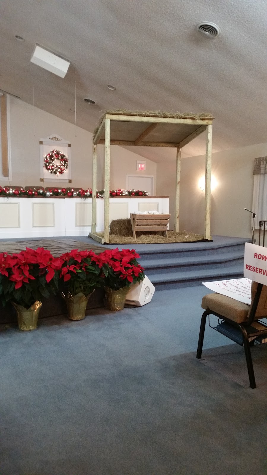 Heritage Baptist Church | 7777 Cogbill Rd, Chesterfield, VA 23832, USA | Phone: (804) 271-7626