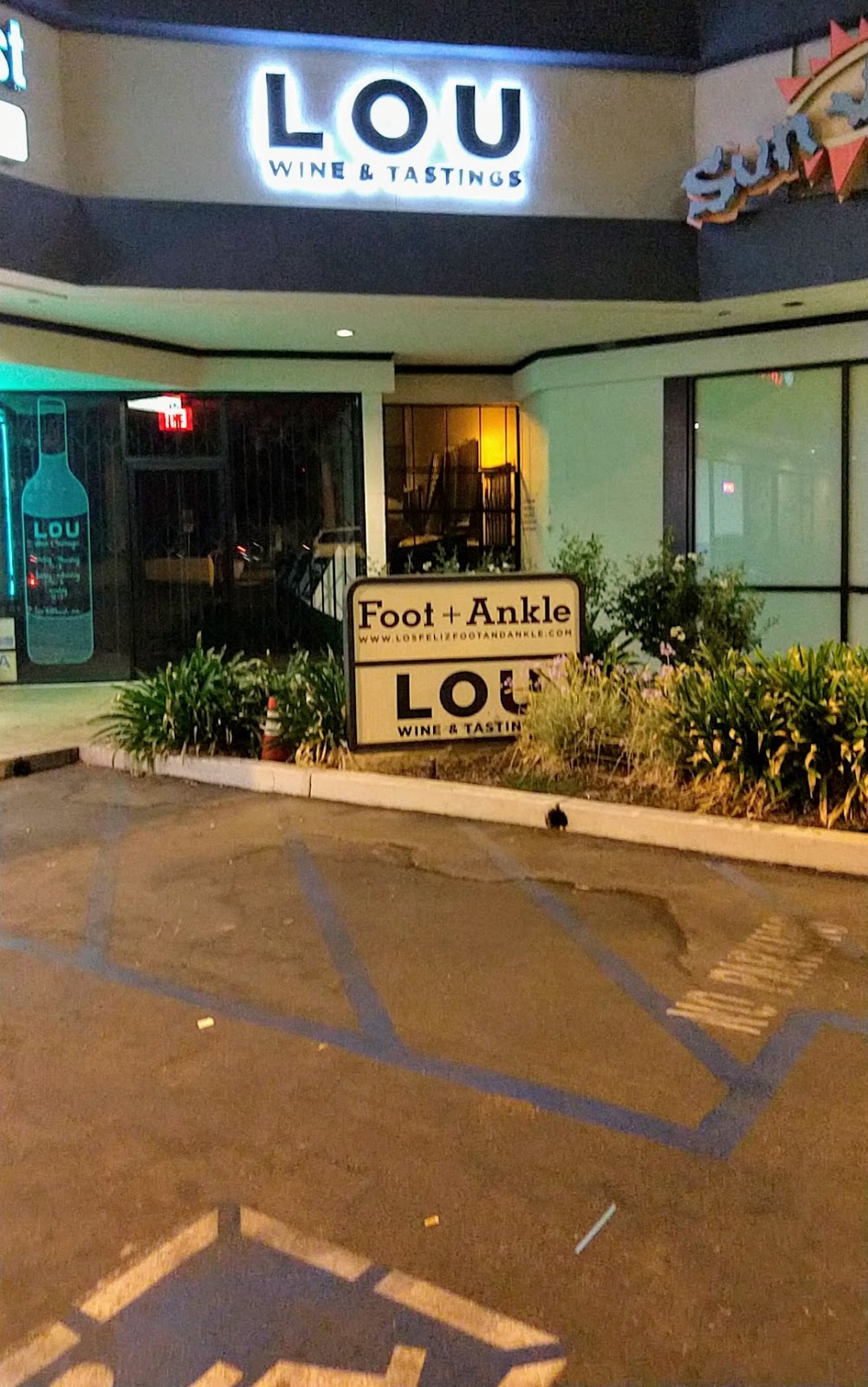 Lou Wine Shop natural + unusual wine Los Angeles | 1911 Hillhurst Ave, Los Angeles, CA 90027, USA | Phone: (323) 305-7004