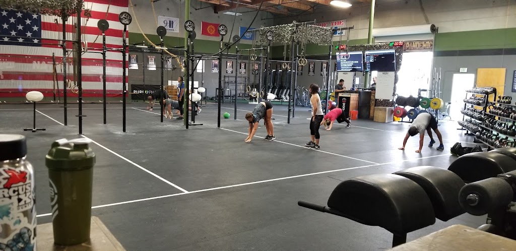 CrossFit Pandemic | 1950 Fifth St, Norco, CA 92860, USA | Phone: (951) 321-0234