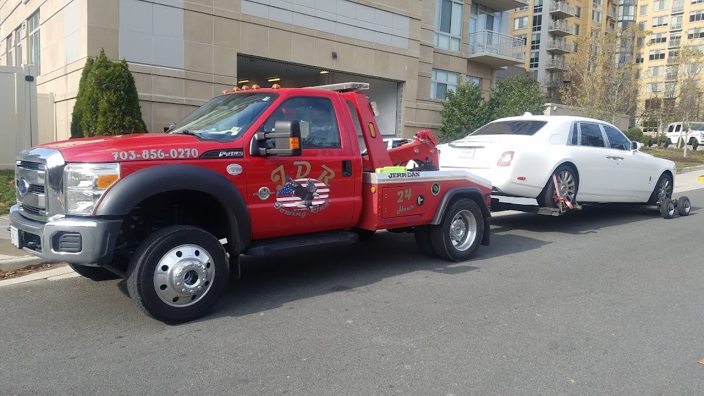 JDR Towing Inc | 44819 Cabin Rd, Chantilly, VA 20151, USA | Phone: (703) 856-0270