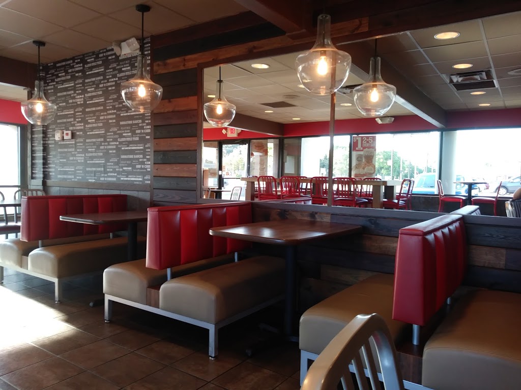 Arbys | 2431 S Telegraph Rd, Dearborn, MI 48124, USA | Phone: (313) 561-8357