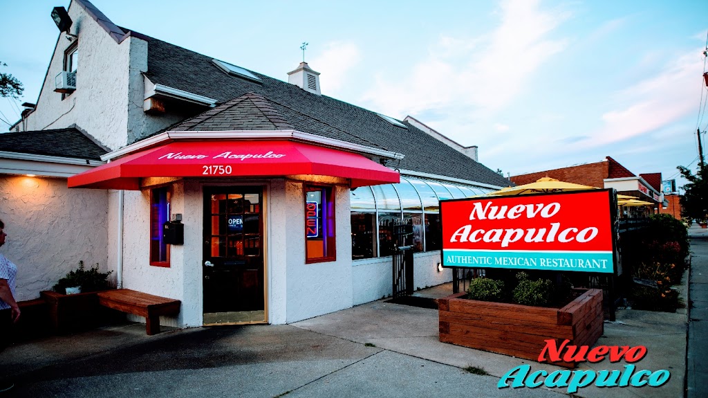 Nuevo Acapulco Mexican Restaurant | 21750 Lorain Rd, Fairview Park, OH 44126, USA | Phone: (440) 734-3100