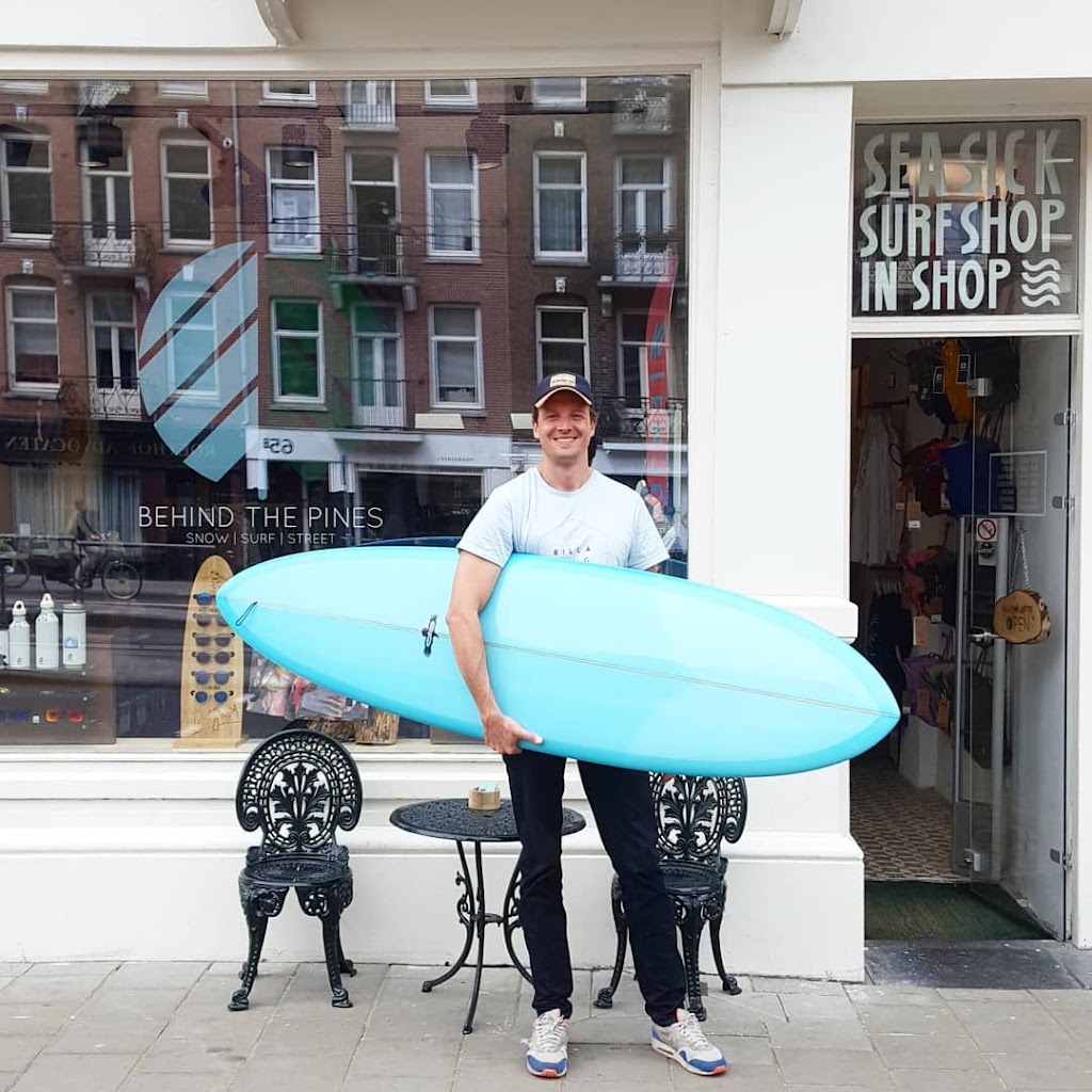 Sea Sick Surf Society | Chrysantenstraat 20, 1031 HT Amsterdam, Netherlands | Phone: 06 19309152