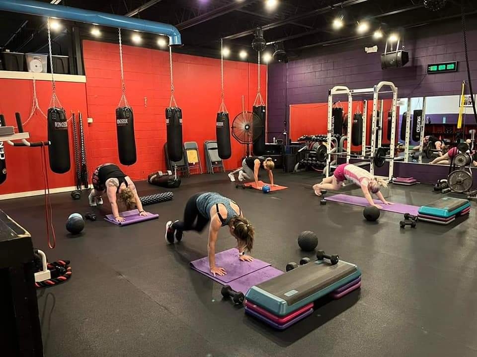 Twyfit | 112 S Main St, Clawson, MI 48017, USA | Phone: (248) 955-2953