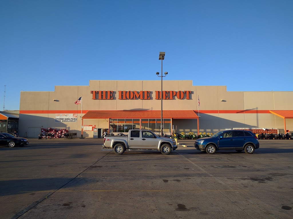 The Home Depot | 212 W Katherine P Raines Blvd, Cleburne, TX 76033, USA | Phone: (817) 645-0722