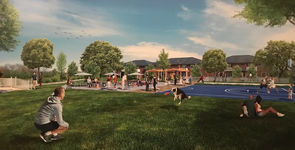 The Brixton Apartments | 4929 Red Robin Dr, Beech Grove, IN 46107, USA | Phone: (317) 783-3849