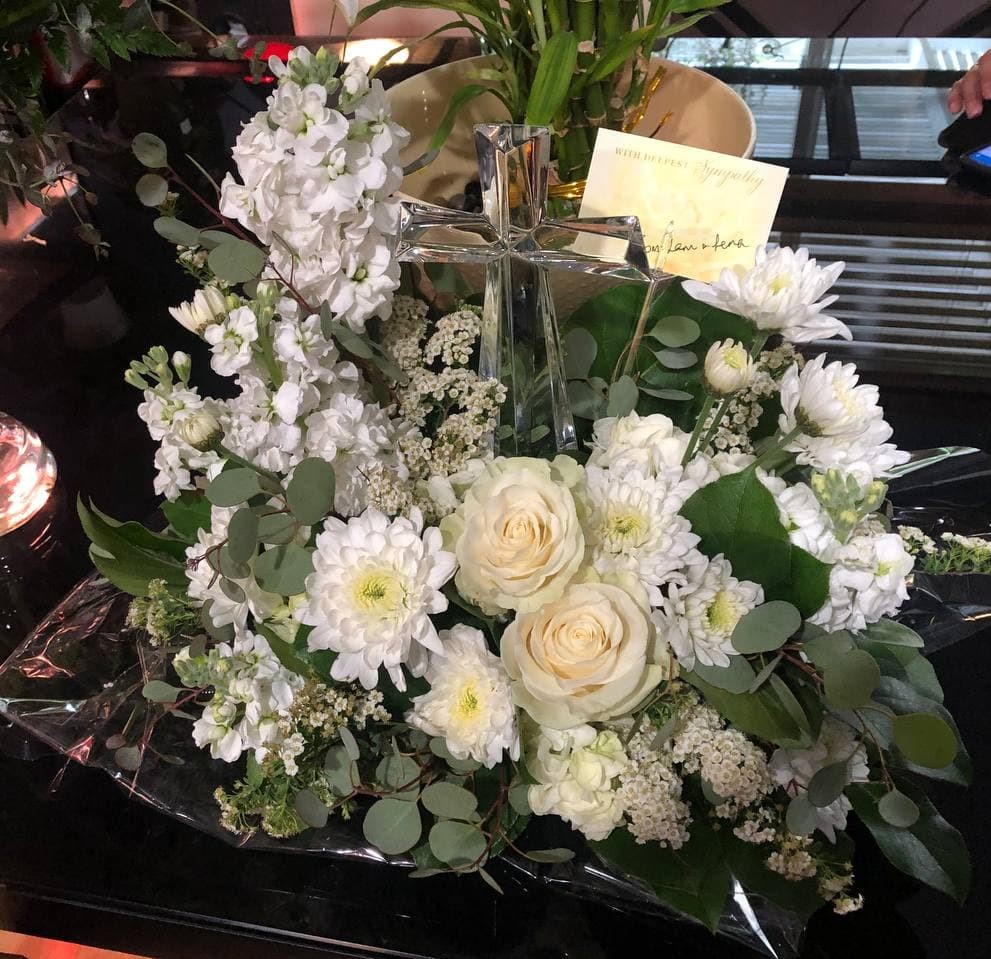 Saddleback Flower Shop | 601 El Camino Real, Tustin, CA 92780, USA | Phone: (714) 838-6038