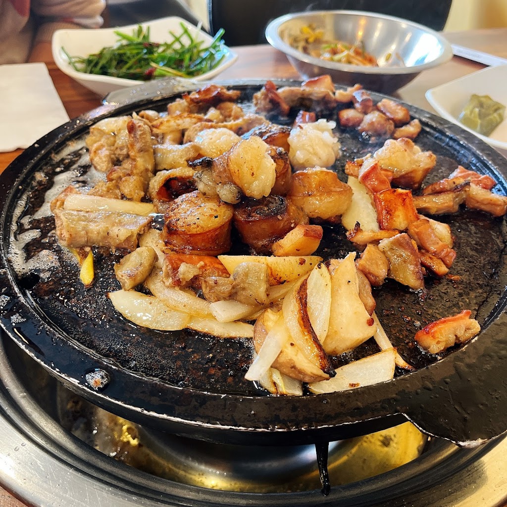 SongHak Korean BBQ - Koreatown | 356 S Western Ave #201, Los Angeles, CA 90020, USA | Phone: (213) 529-4008