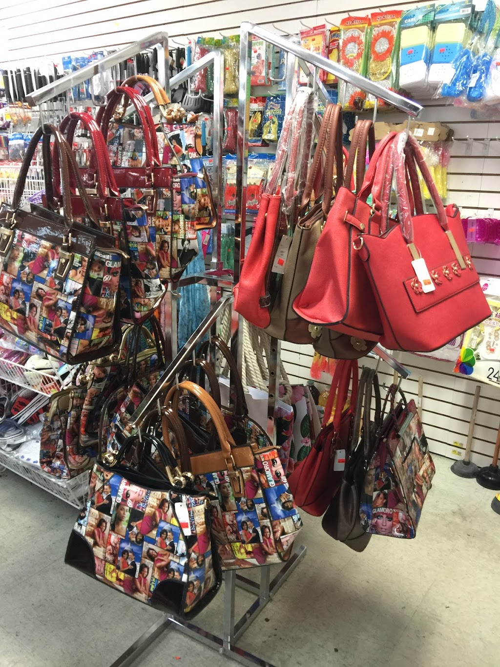 RK Dollar And Beauty Supply | 1611 NE 8th St, Homestead, FL 33033, USA | Phone: (786) 481-5488