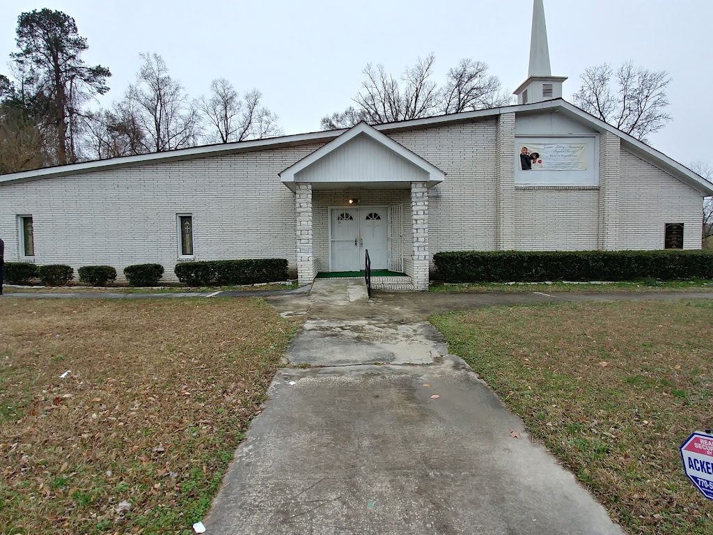 Greater Leavy Missionary Baptist | 3384 Bankhead Hwy, Atlanta, GA 30331, USA | Phone: (404) 691-4903