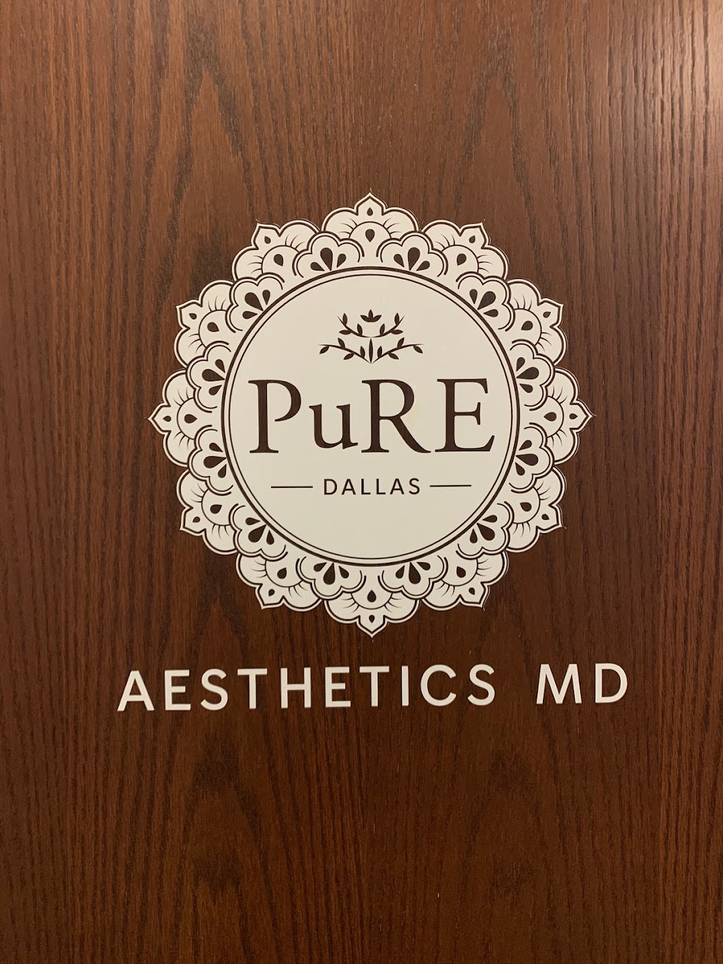 PuRE Aesthetics MD | 4370 Medical Arts Dr Ste 205, Flower Mound, TX 75028, USA | Phone: (972) 214-4292