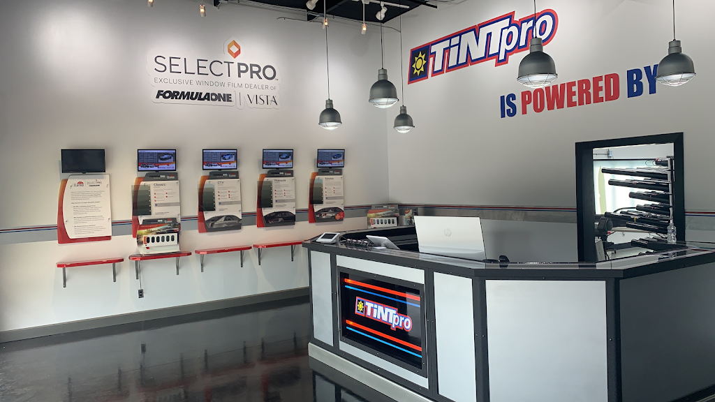 Tint Pro Pelham | 858X+F9, 1960 Chandalar Dr, Pelham, AL 35124, USA | Phone: (205) 948-8468