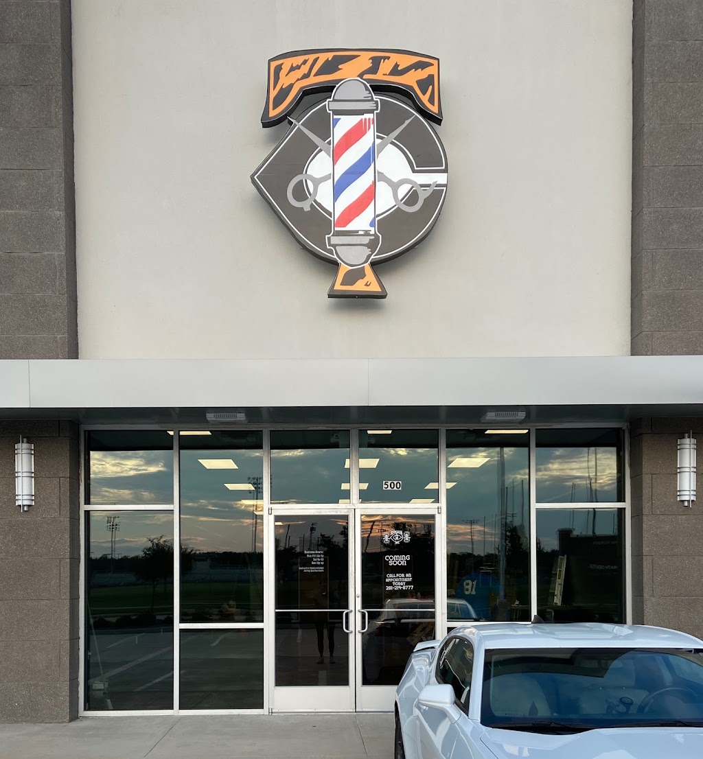 Tiger Cuts | 21350 FM 529 #500, Cypress, TX 77433, USA | Phone: (281) 219-8777