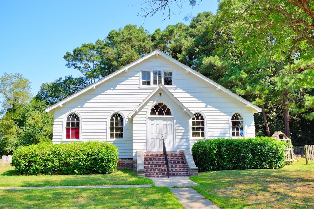 Holmes Presbyterian Church | 22635 Bayview Cir, Cape Charles, VA 23310, USA | Phone: (757) 656-1870